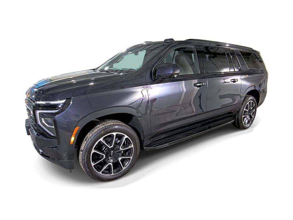 New 2026 Chevrolet Suburban RST SUVs