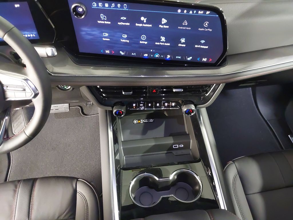 2026 Chevrolet Suburban