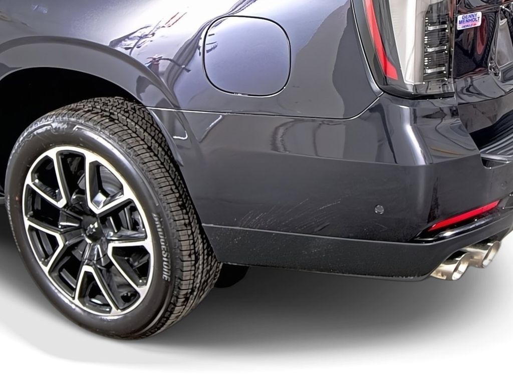 2026 Chevrolet Suburban