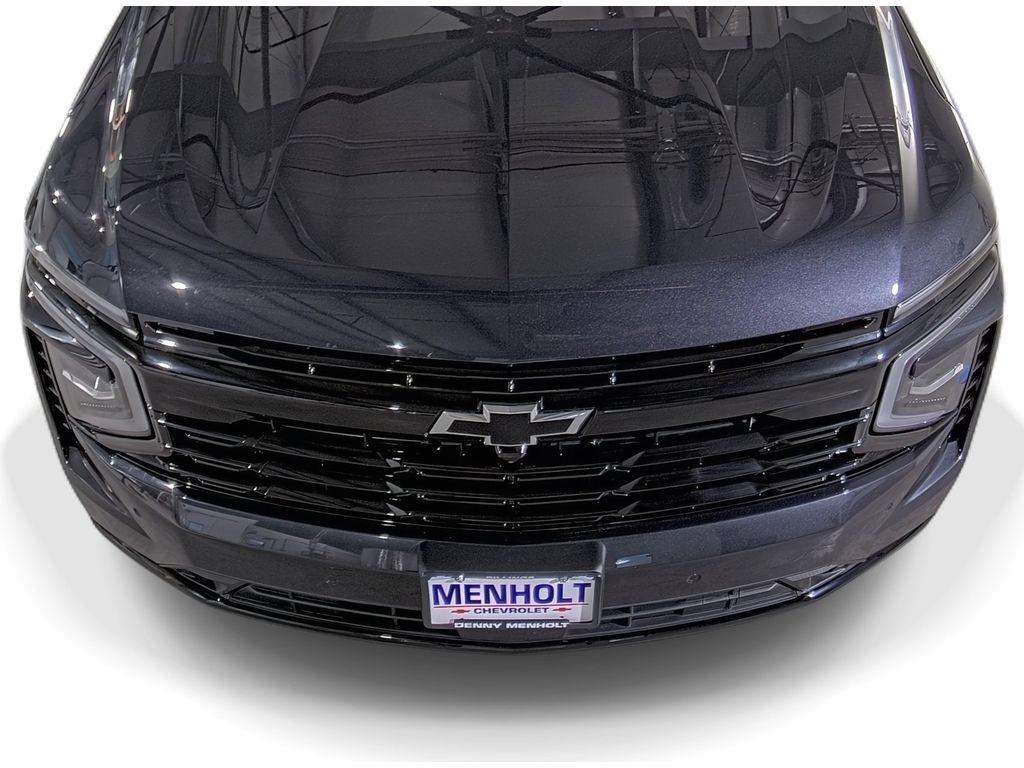 2026 Chevrolet Suburban