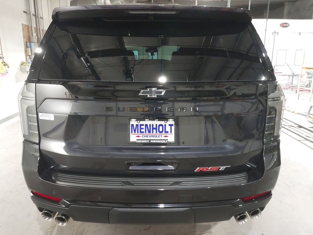 2026 Chevrolet Suburban