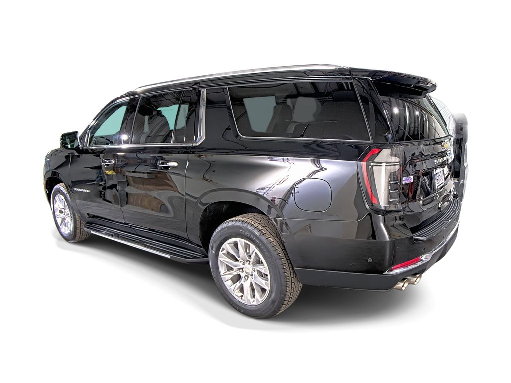 2025 Chevrolet Suburban