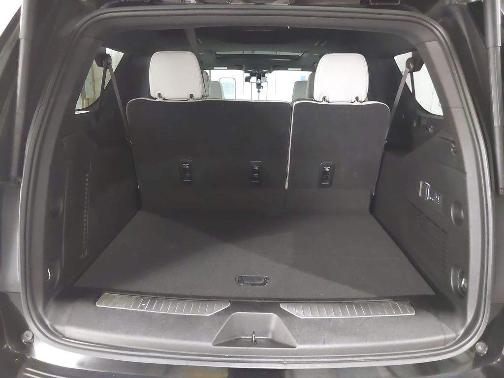 2025 Chevrolet Suburban