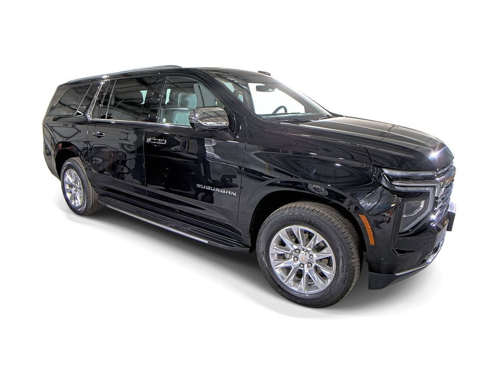 2025 Chevrolet Suburban
