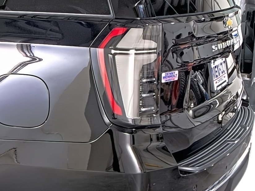 2025 Chevrolet Suburban