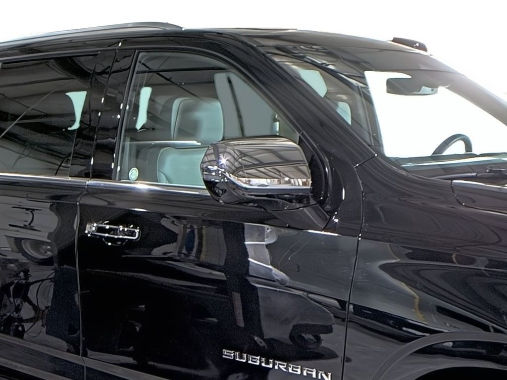2025 Chevrolet Suburban
