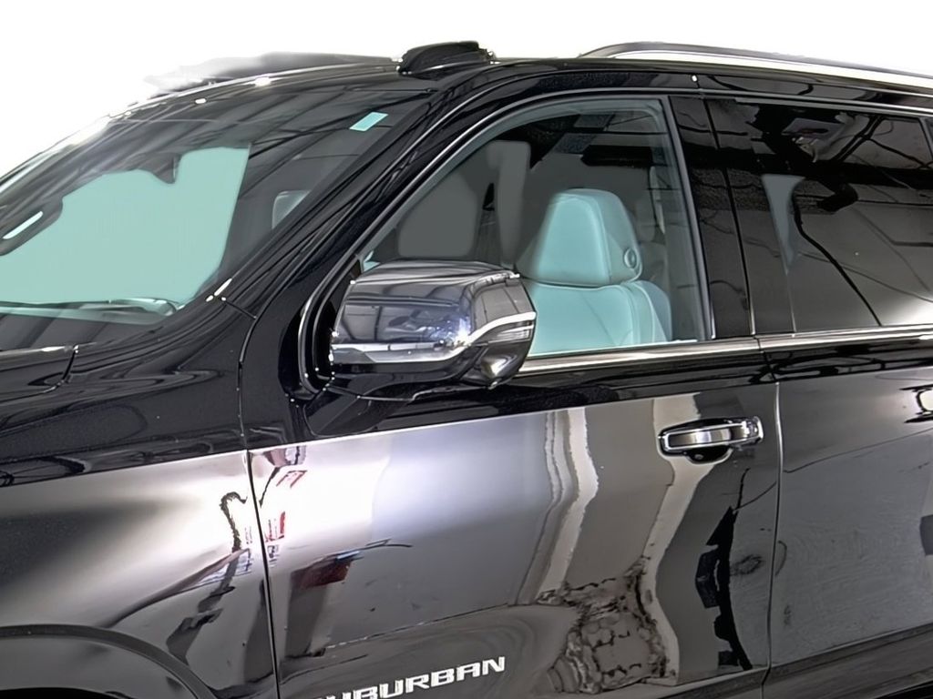 2025 Chevrolet Suburban