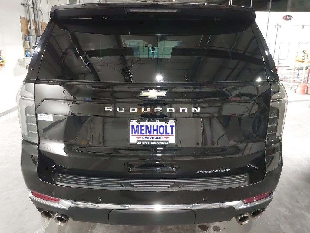 2025 Chevrolet Suburban