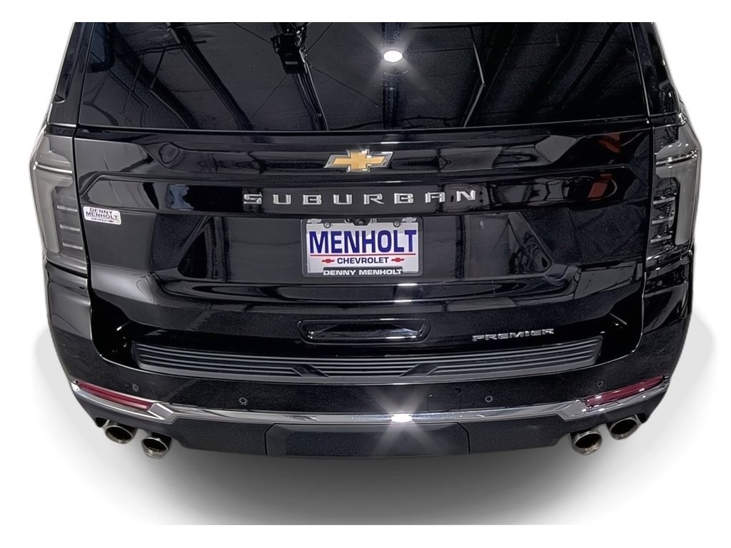 2025 Chevrolet Suburban