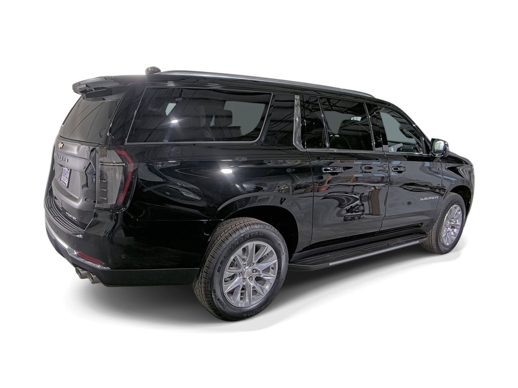 2025 Chevrolet Suburban