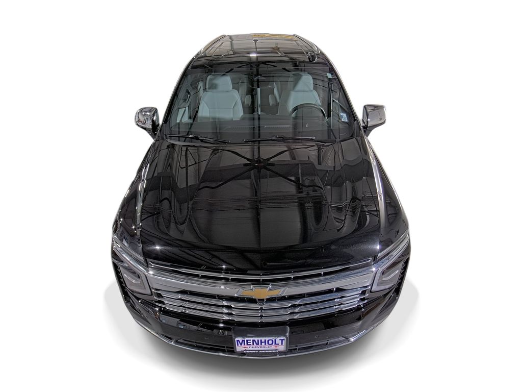 2025 Chevrolet Suburban