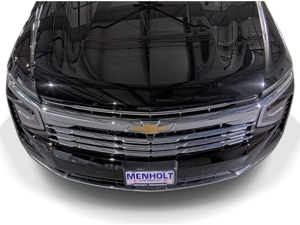 2025 Chevrolet Suburban