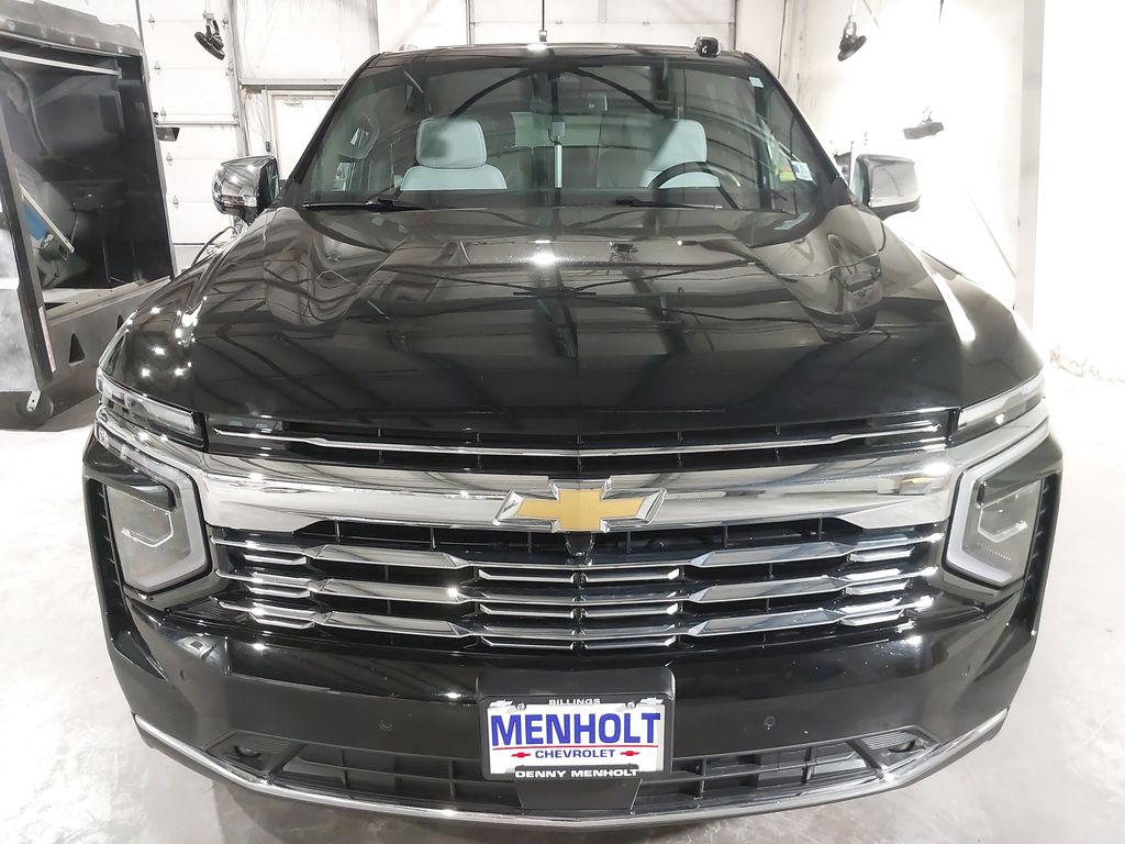 2025 Chevrolet Suburban