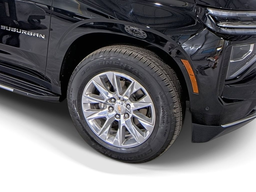 2025 Chevrolet Suburban