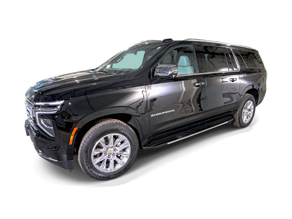 Used 2025 Chevrolet Suburban Premier GM CERTIFIED  SUVs