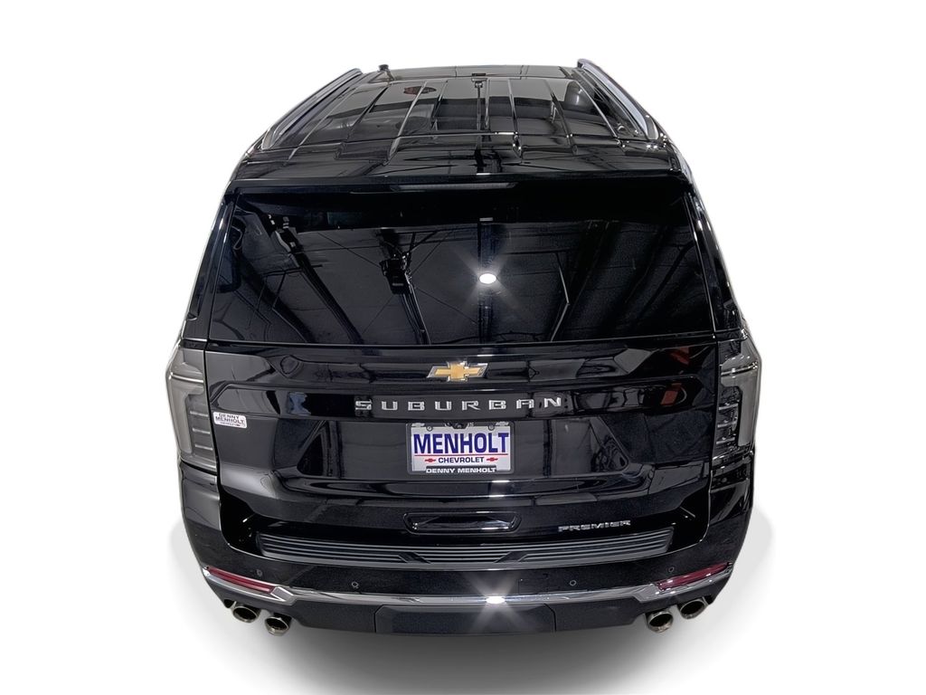 2025 Chevrolet Suburban