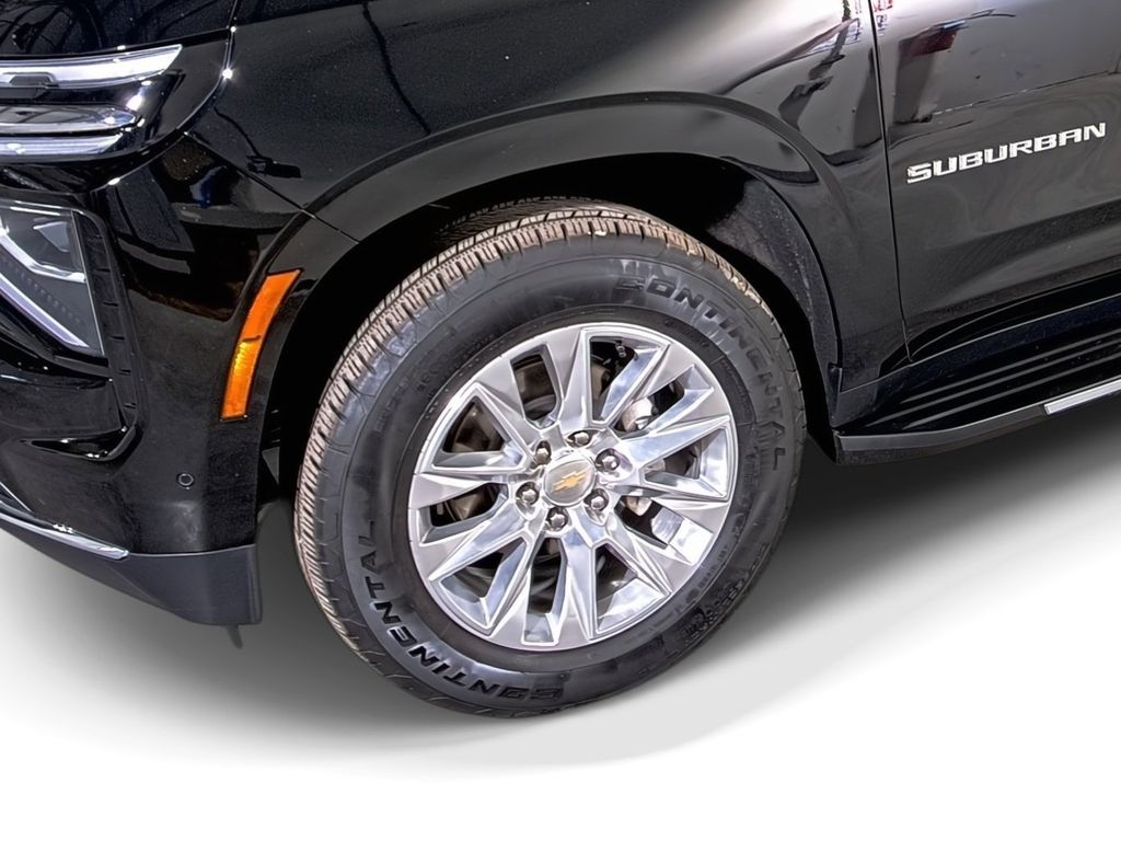 2025 Chevrolet Suburban