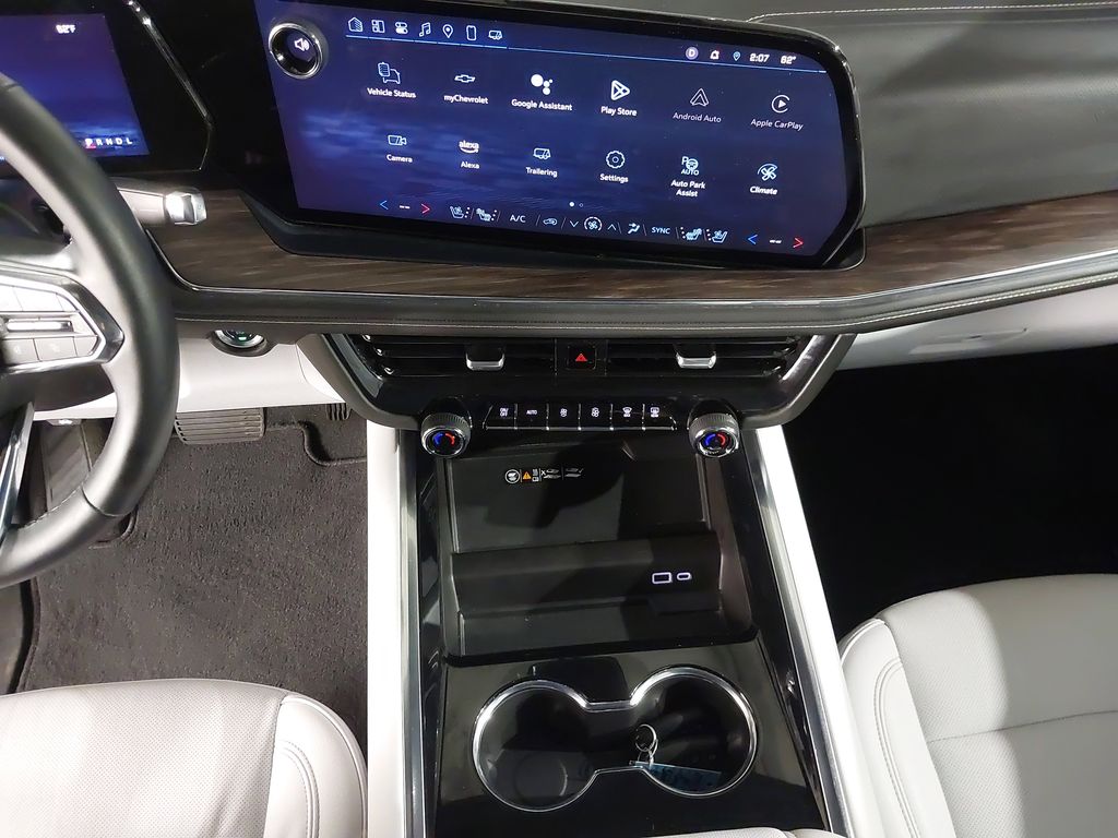2025 Chevrolet Suburban