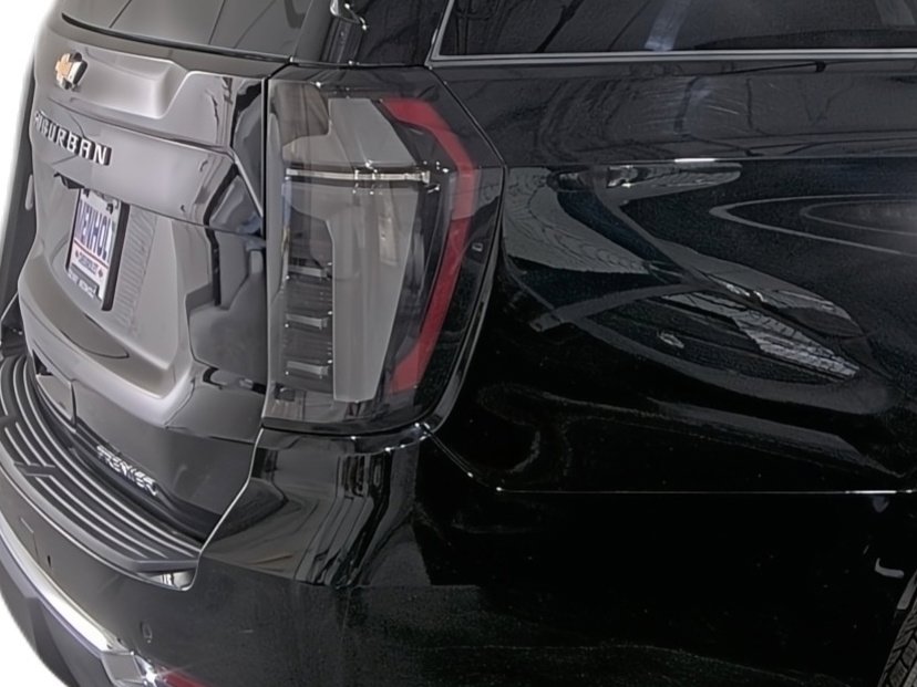 2025 Chevrolet Suburban