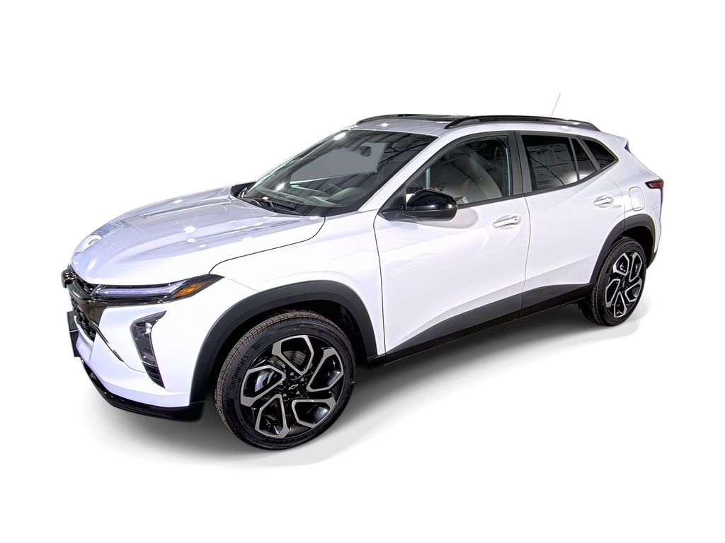 New 2026 Chevrolet Trax 2RS SUVs