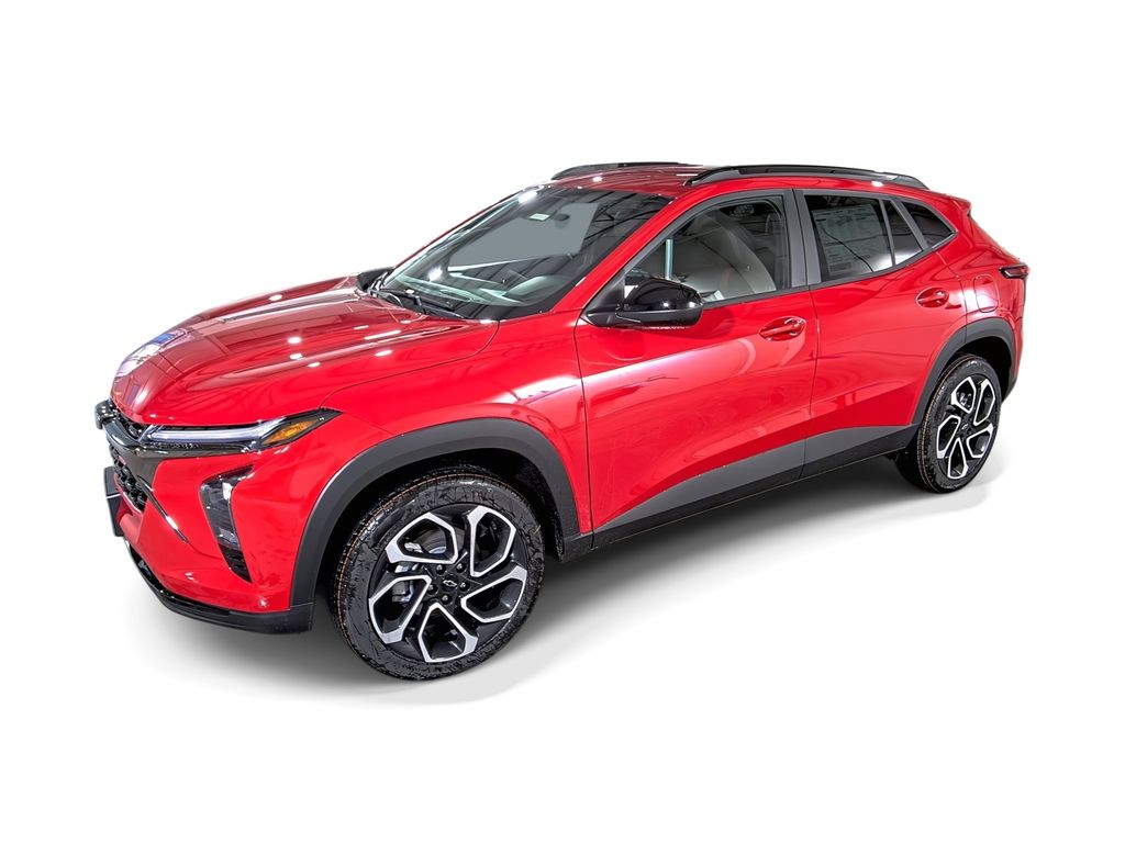 New 2026 Chevrolet Trax 2RS SUVs