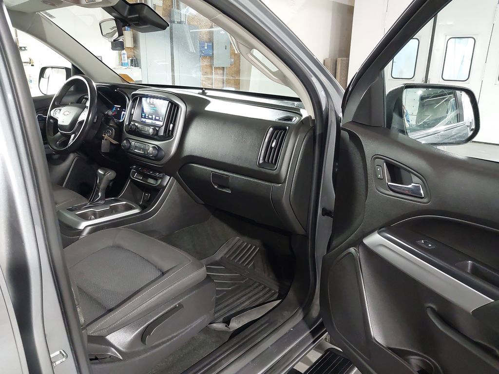 2018 Chevrolet Colorado