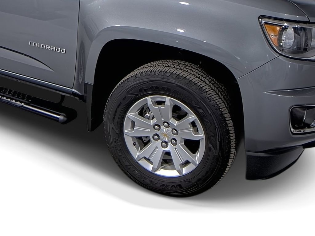 2018 Chevrolet Colorado