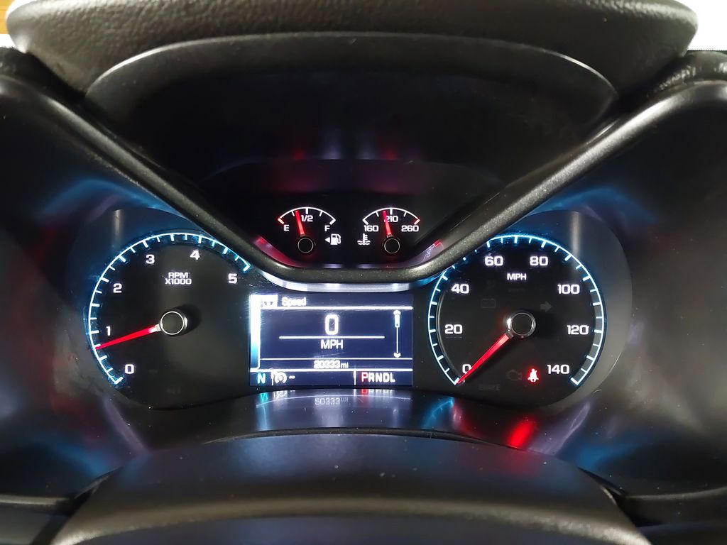 2018 Chevrolet Colorado