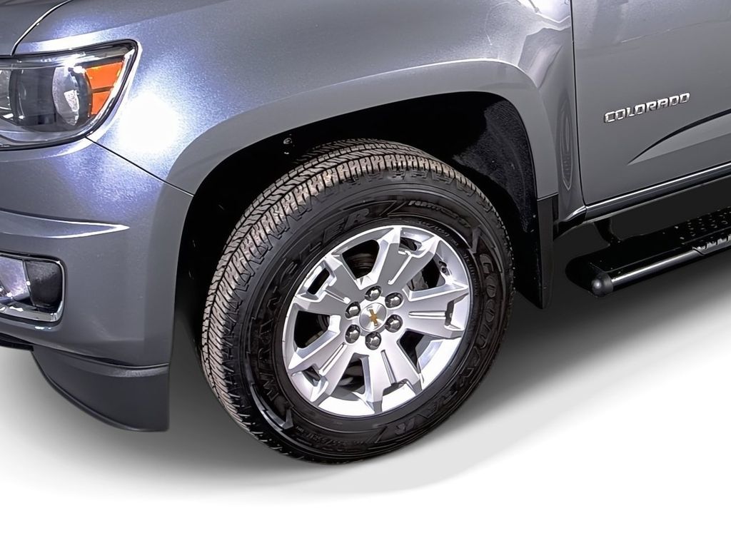 2018 Chevrolet Colorado