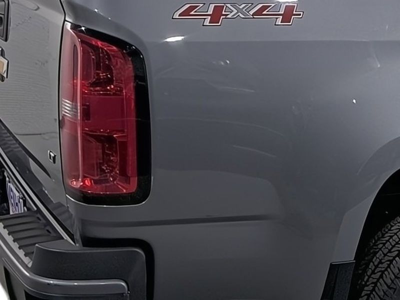 2018 Chevrolet Colorado