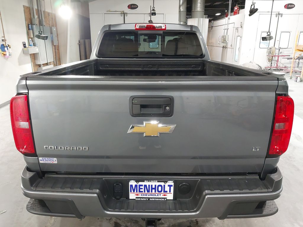 2018 Chevrolet Colorado