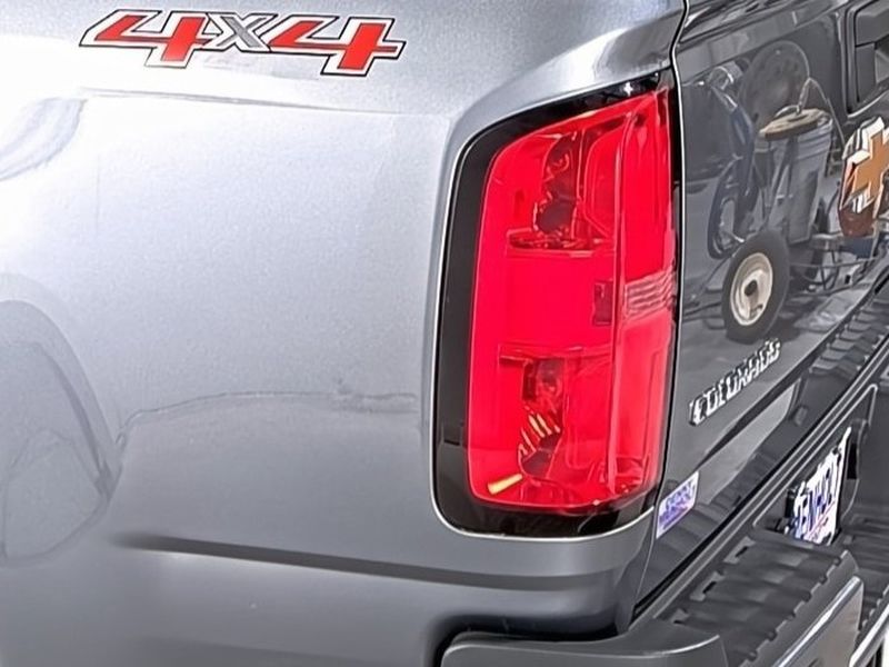 2018 Chevrolet Colorado