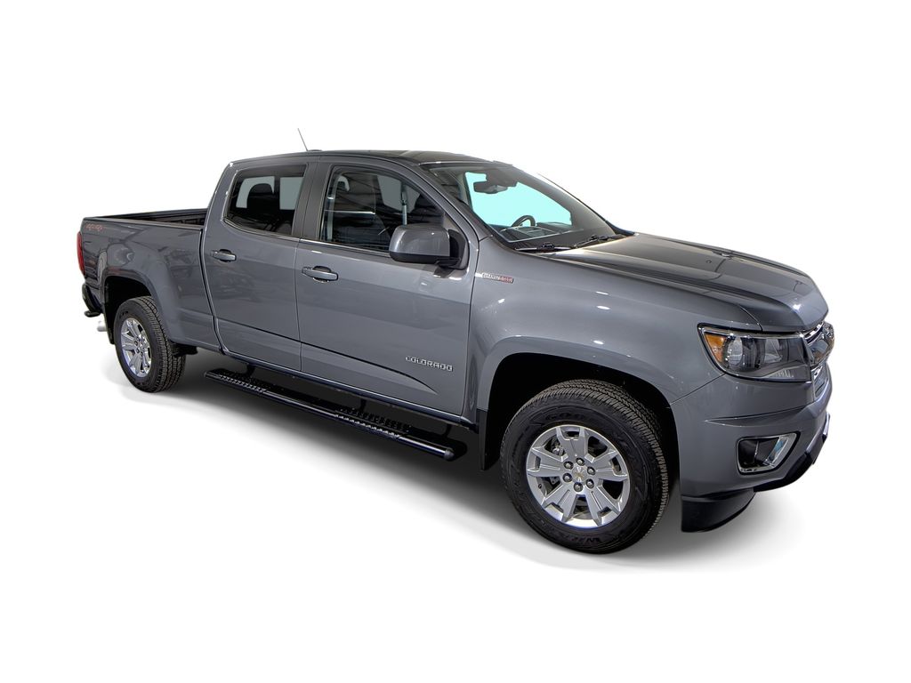 2018 Chevrolet Colorado