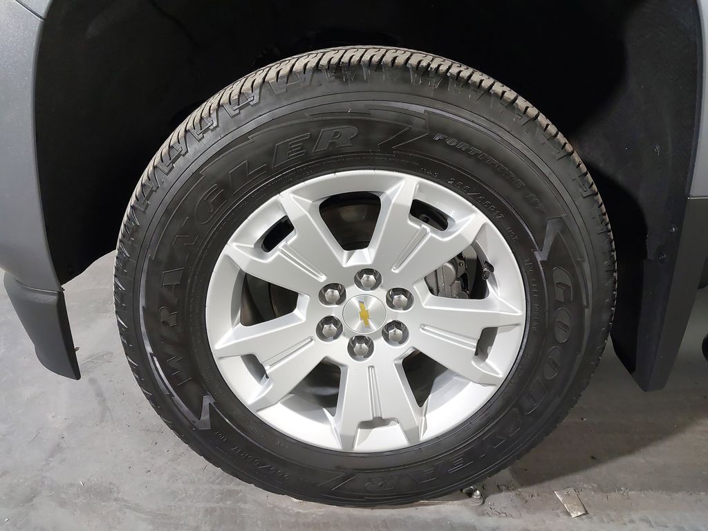 2018 Chevrolet Colorado