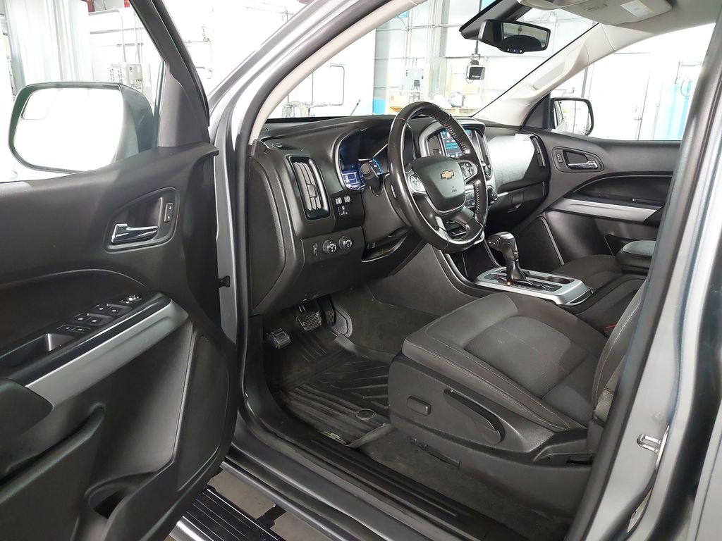 2018 Chevrolet Colorado