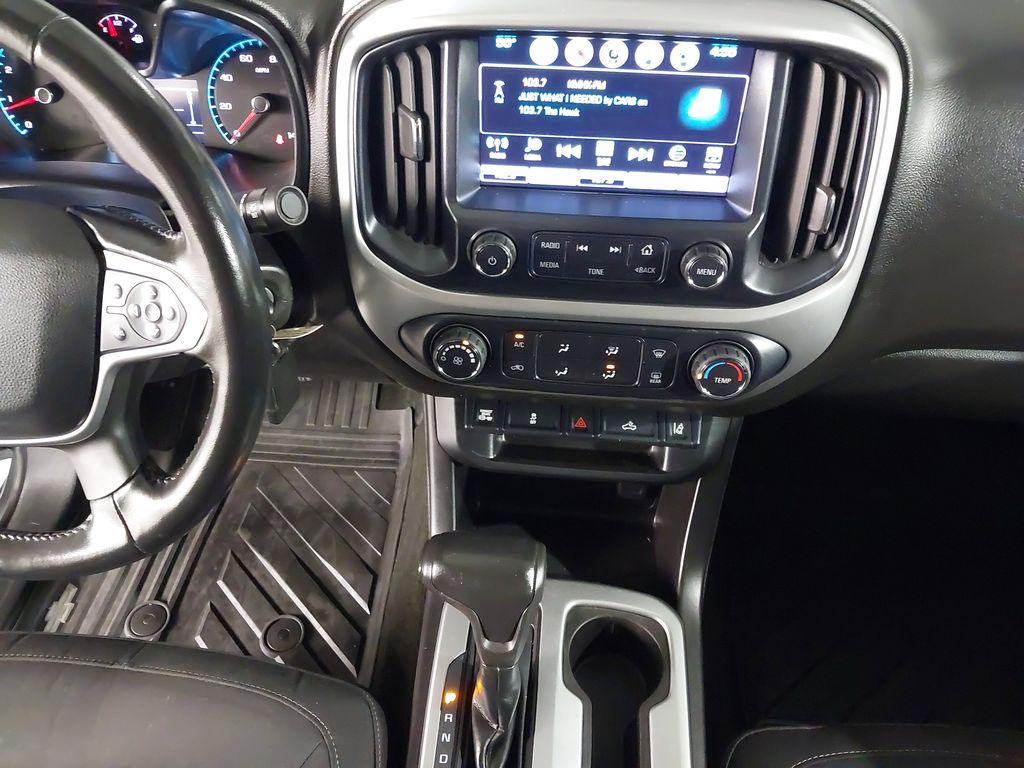 2018 Chevrolet Colorado