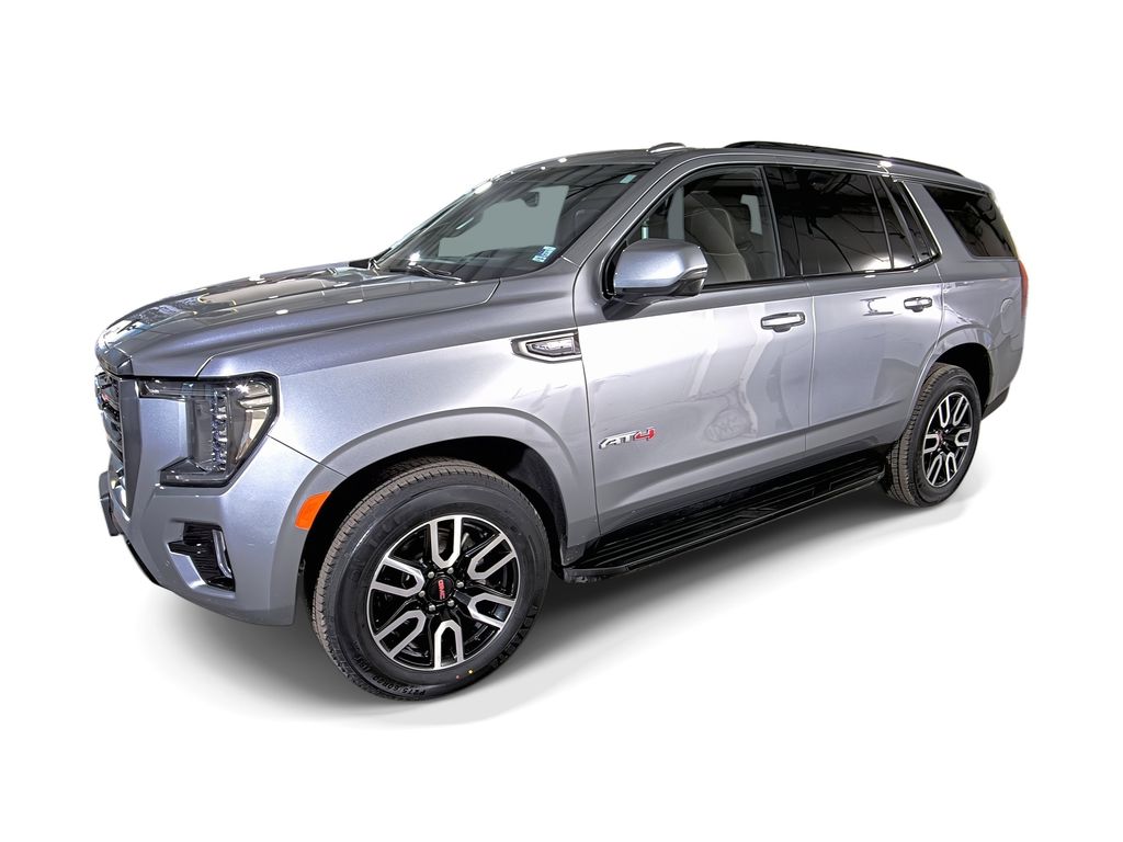 Used 2024 GMC Yukon AT4 GM CERTIFIED  SUVs