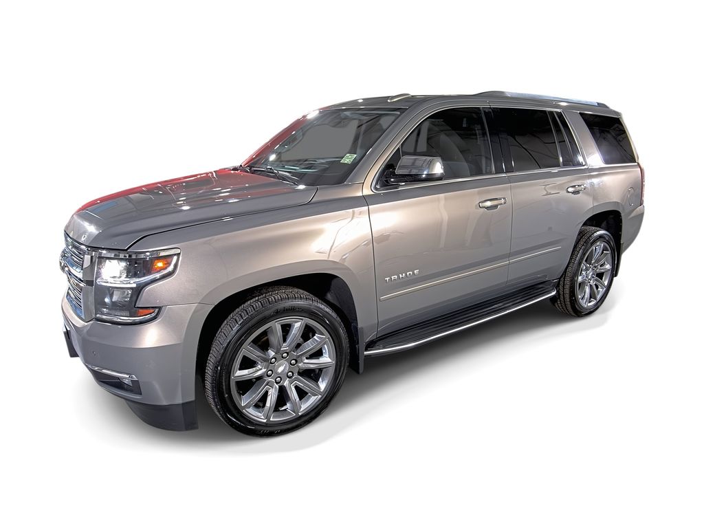 Used 2017 Chevrolet Tahoe Premier  SUVs