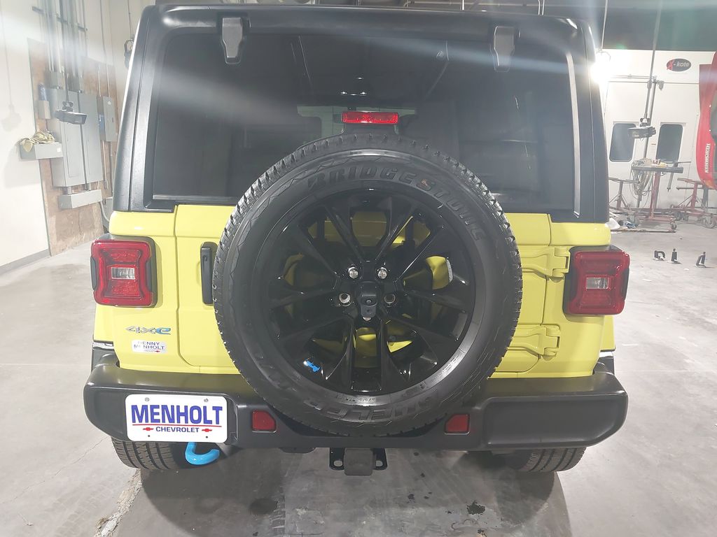 2023 Jeep Wrangler 4xe
