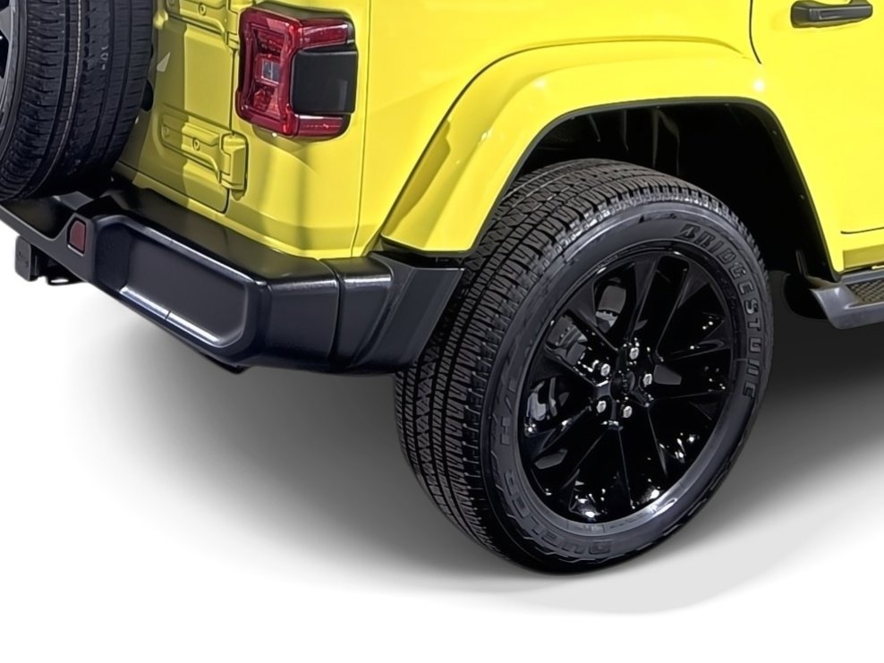 2023 Jeep Wrangler 4xe