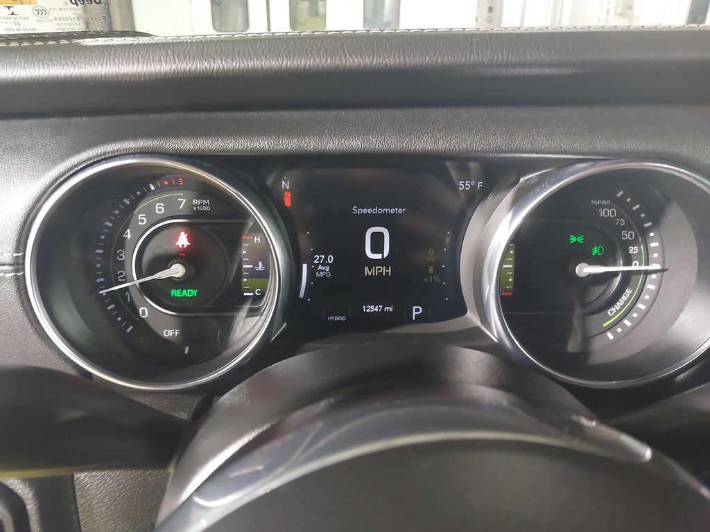 2023 Jeep Wrangler 4xe