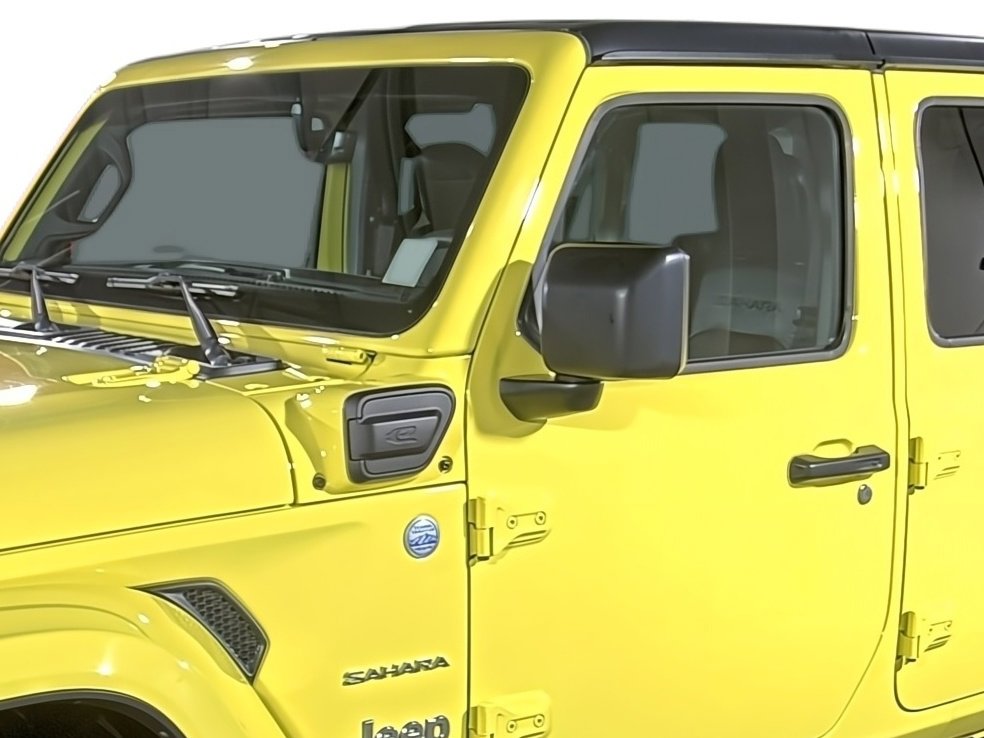 2023 Jeep Wrangler 4xe