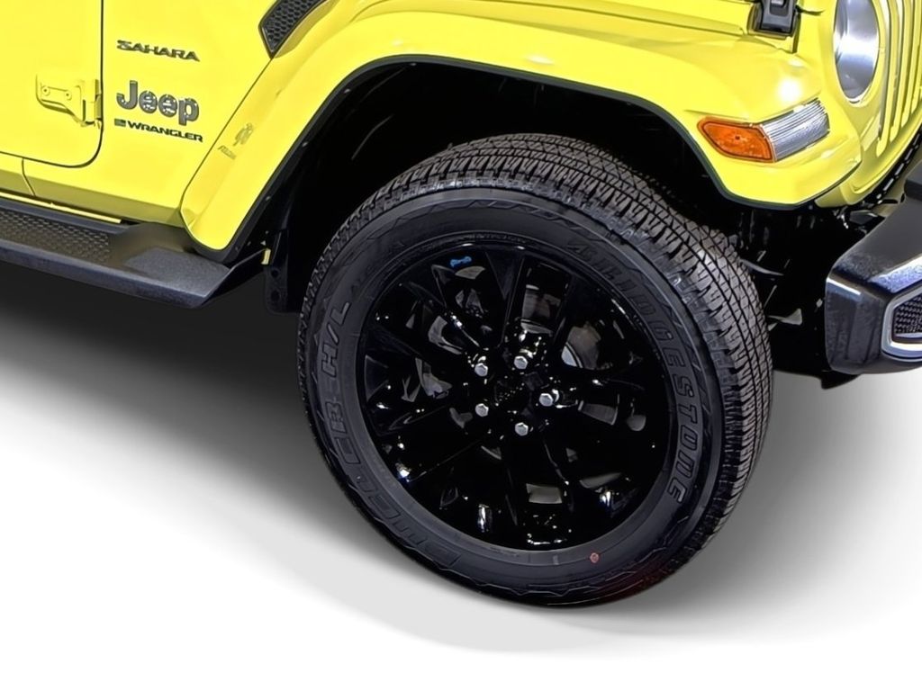 2023 Jeep Wrangler 4xe