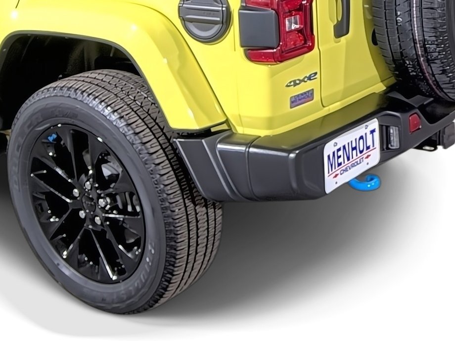 2023 Jeep Wrangler 4xe