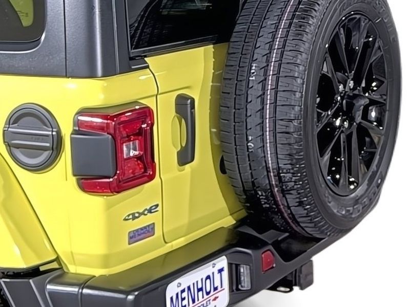 2023 Jeep Wrangler 4xe