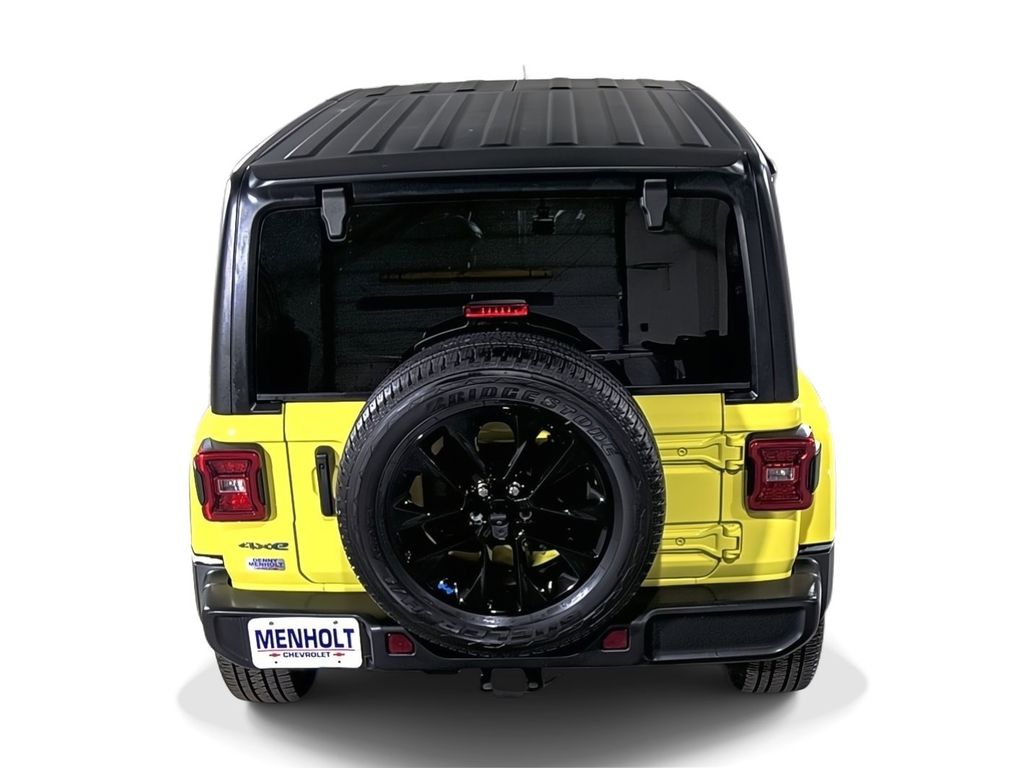 2023 Jeep Wrangler 4xe