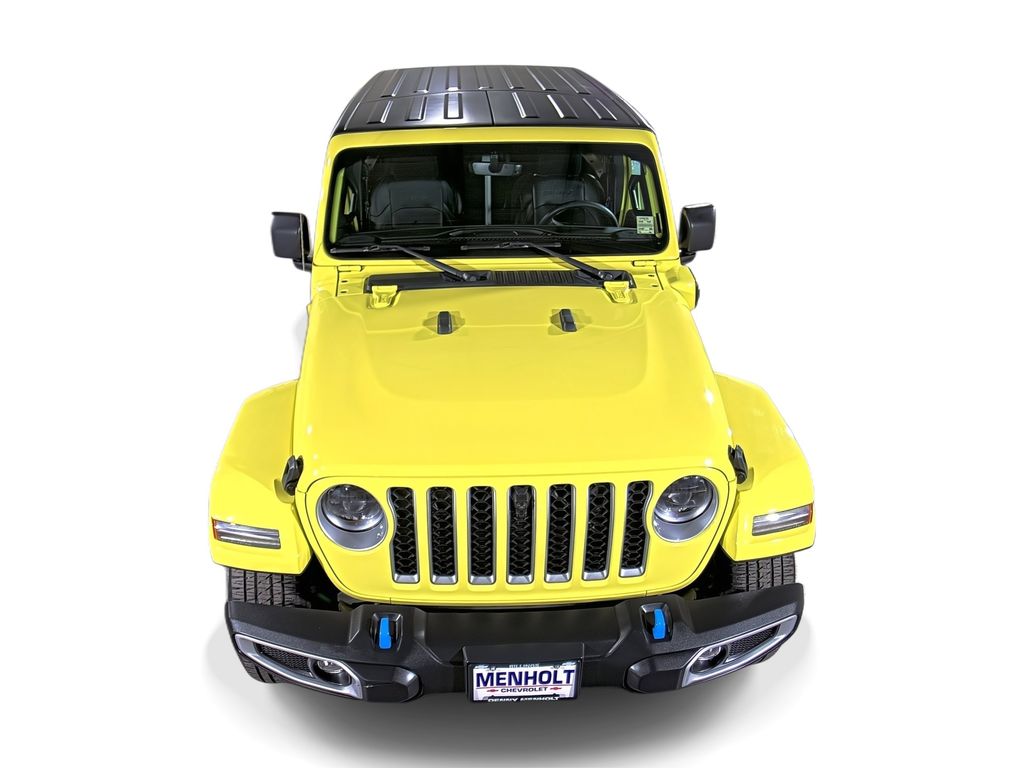 2023 Jeep Wrangler 4xe