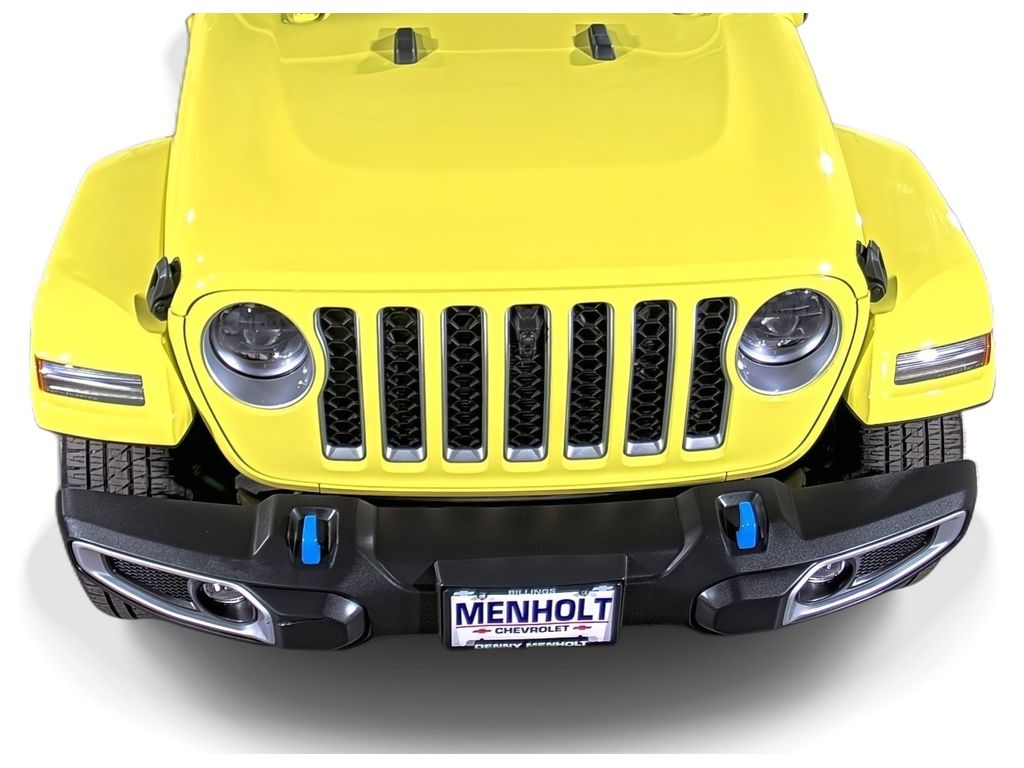 2023 Jeep Wrangler 4xe