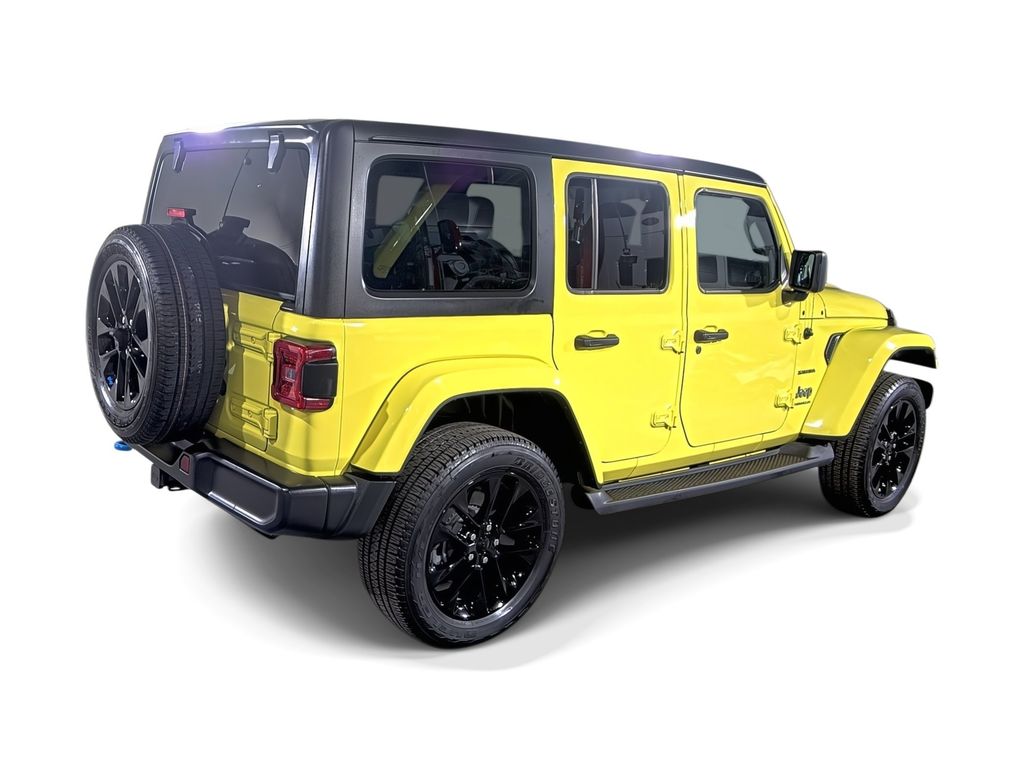 2023 Jeep Wrangler 4xe