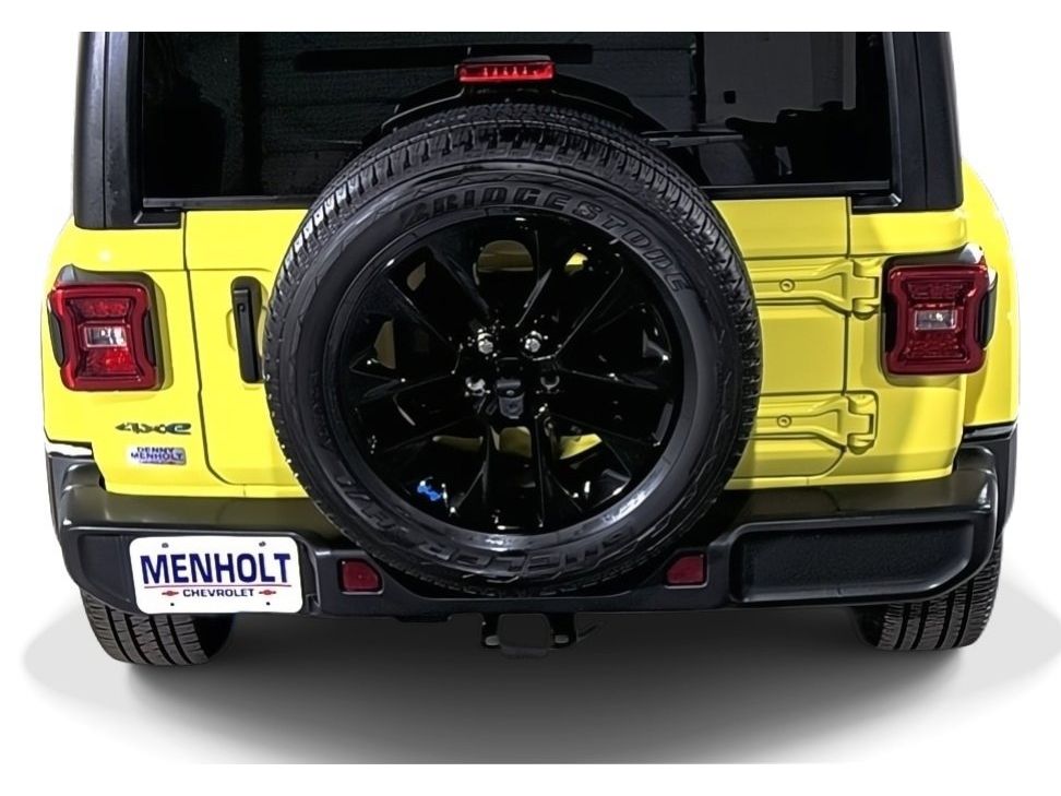 2023 Jeep Wrangler 4xe